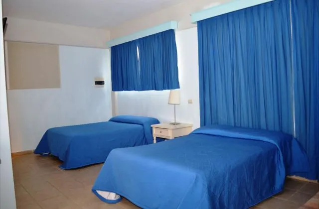 Hotel Sosa Plaza Punta Cana Chambre 2 grand lit